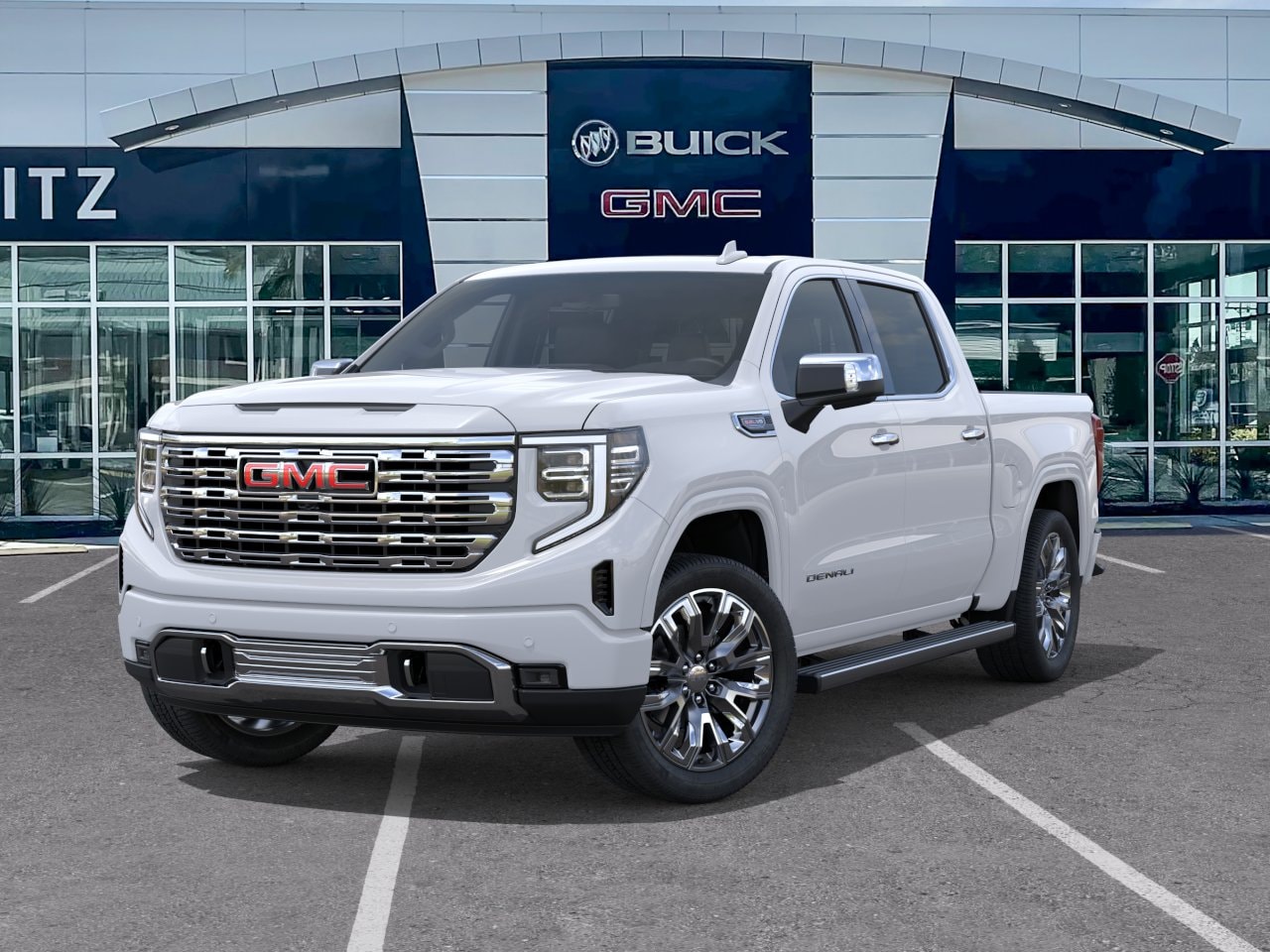 2026 GMC Sierra 1500 Denali - Photo 6