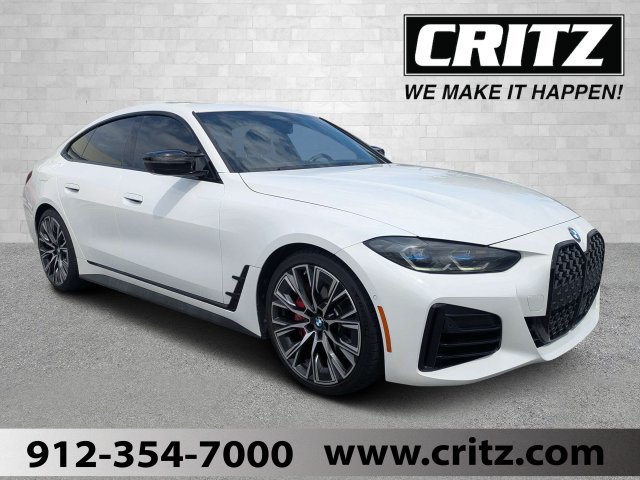 2024 BMW 4 Series