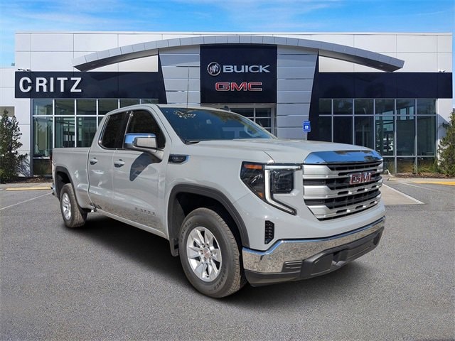 2025 GMC Sierra 1500 Truck 