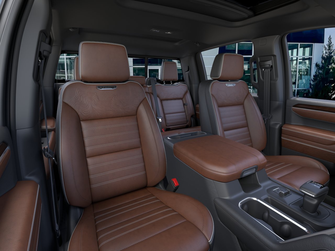 2026 GMC Sierra 1500 Denali Ultimate - Photo 48