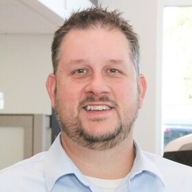 Staff member John Howell from ID_87427d