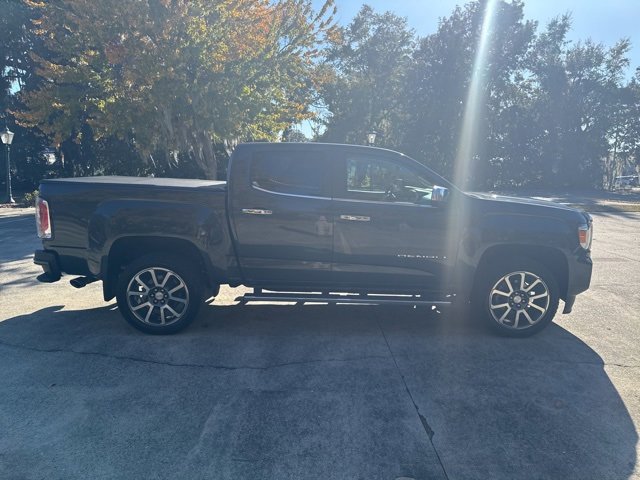 2021 Gmc Canyon Denali photo 4