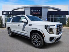 2026 GMC Yukon XL Denali SUV