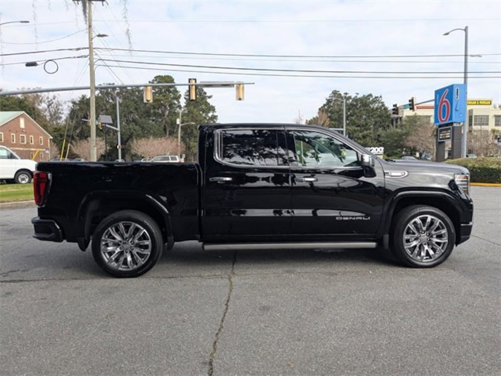 New 2026 GMC Sierra 1500 Denali Truck