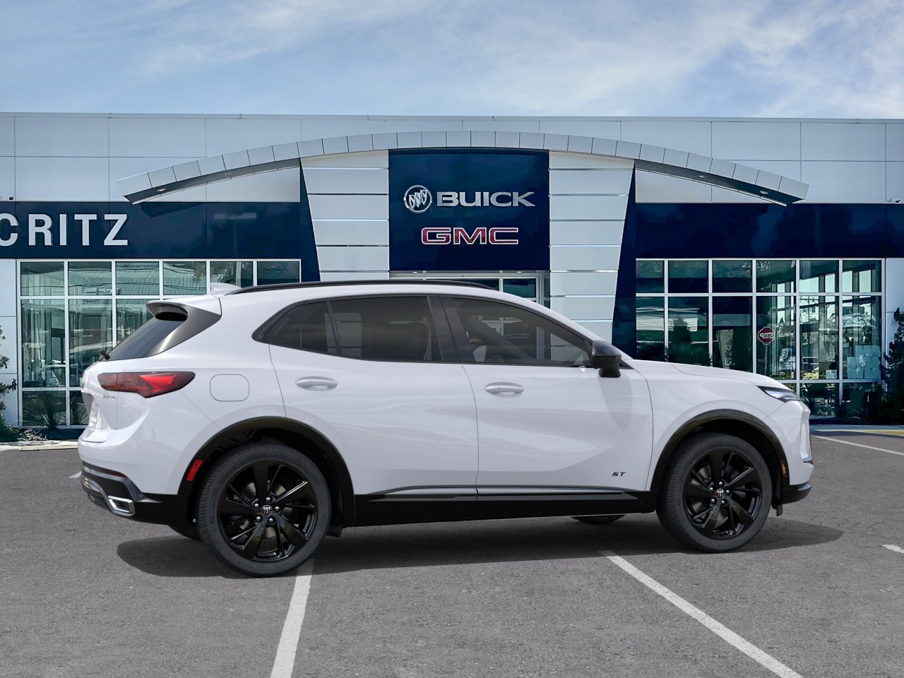 2026 Buick Envision Sport Touring - Photo 5