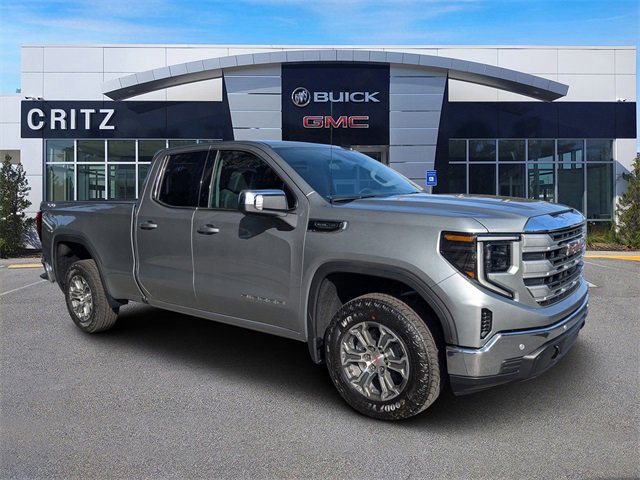 2026 GMC Sierra SLE's photo