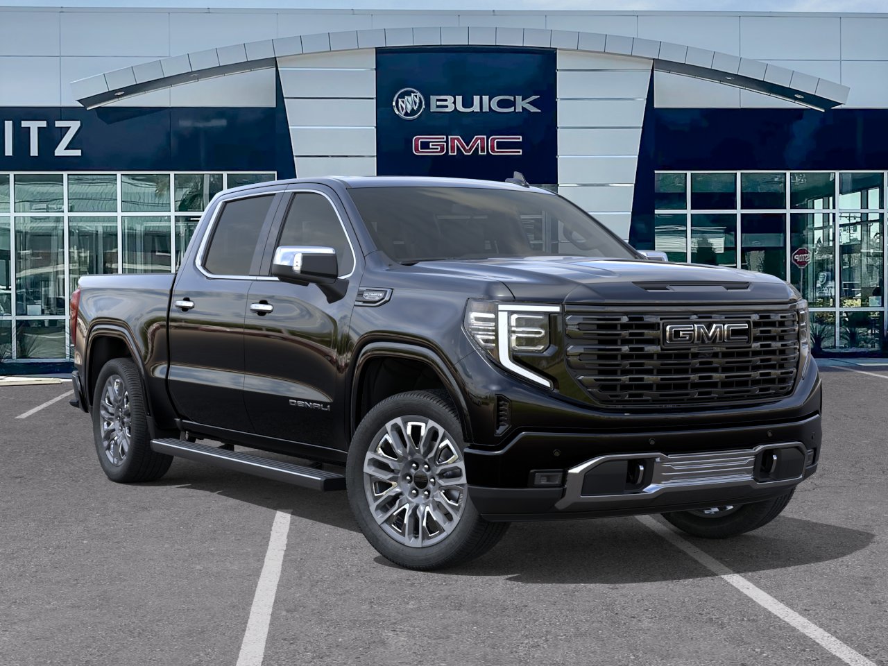 2026 GMC Sierra 1500 Denali Ultimate - Photo 39