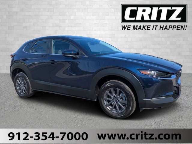 2025 Mazda CX-30