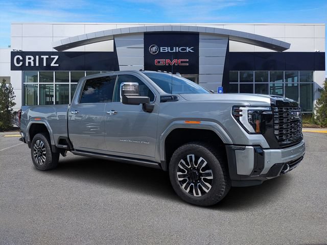 2026 GMC Sierra 3500 HD Denali Ultimate Truck