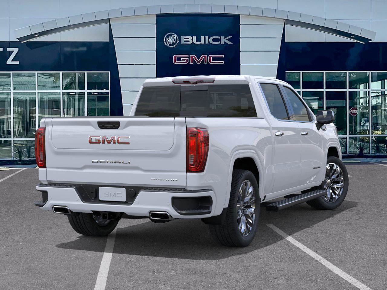 2026 Gmc Sierra 1500 Denali photo 3