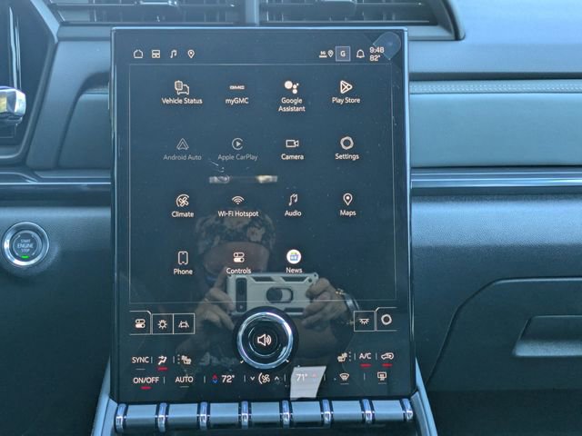 2026 GMC Terrain AT4 - Photo 20