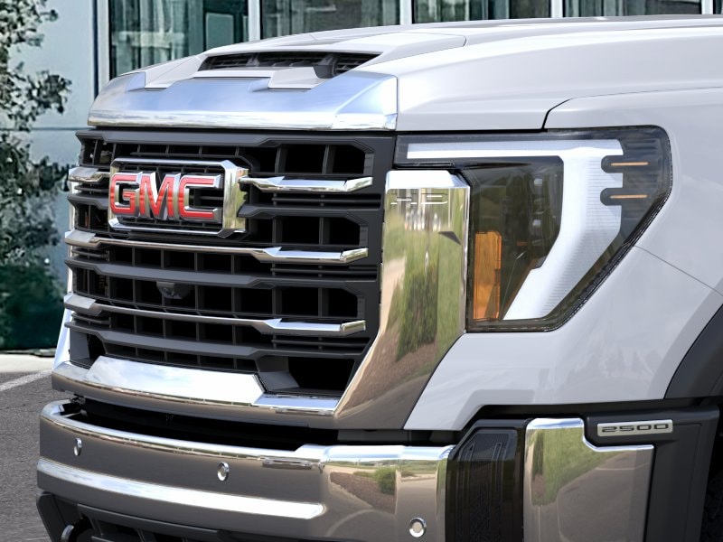 2026 GMC Sierra 2500HD SLT - Photo 46