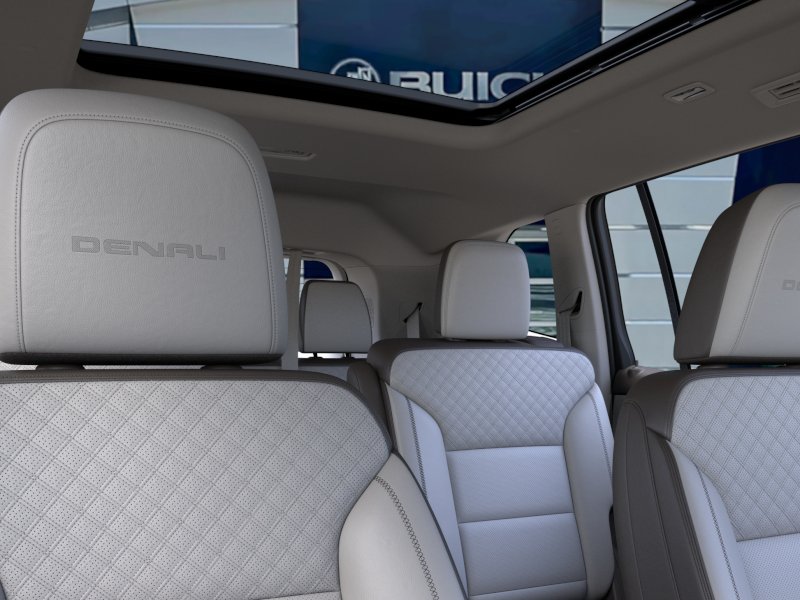 2026 GMC Acadia Denali - Photo 54