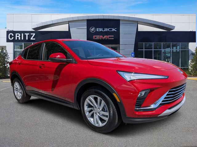 2026 Buick Envista