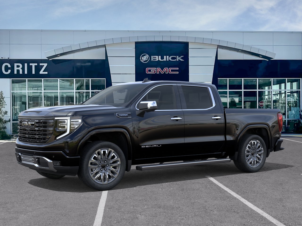 2026 GMC Sierra 1500 Denali Ultimate - Photo 34