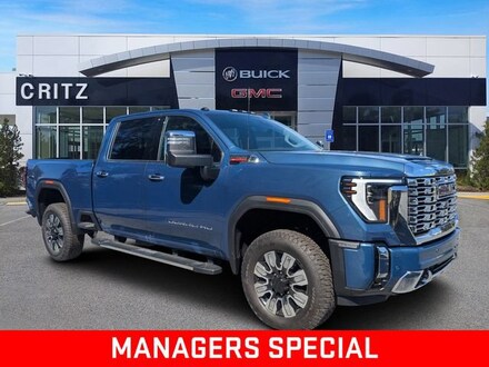2026 GMC Sierra 2500 HD Denali Truck