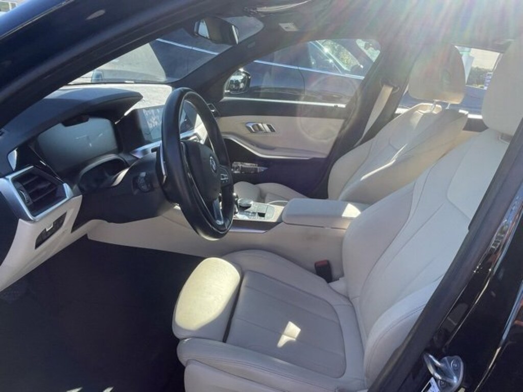 Used 2021 BMW 3 Series 330e Sedan