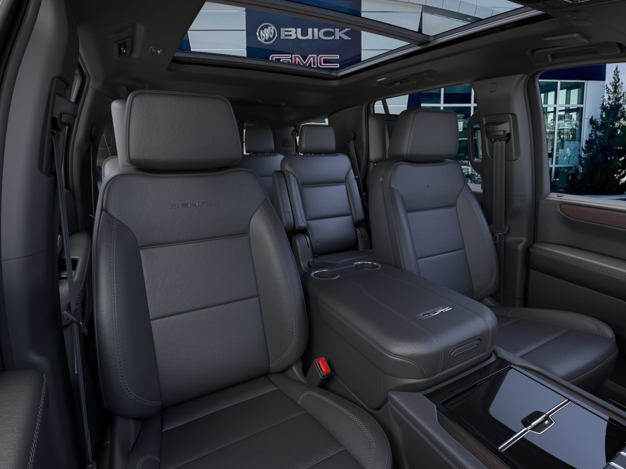 2026 GMC Yukon Denali - Photo 51