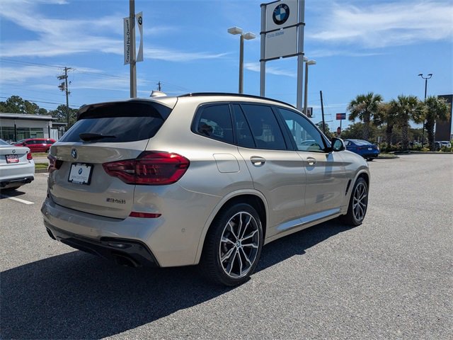 2021 Bmw X3 M40i photo 4