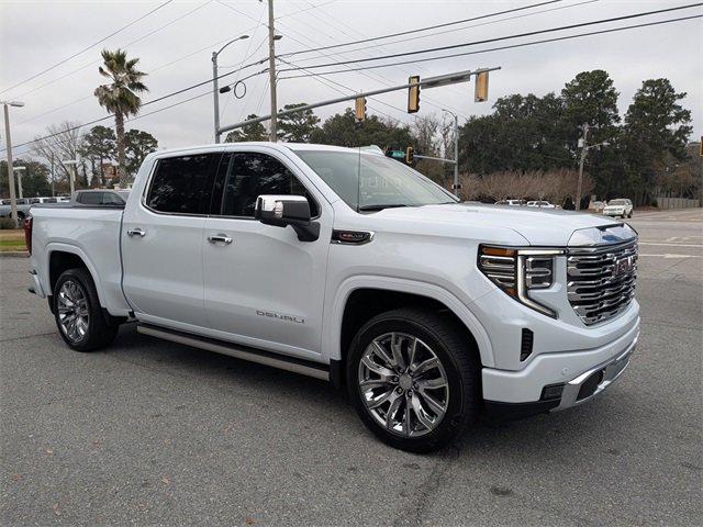 2026 GMC Sierra 1500 Denali's photo