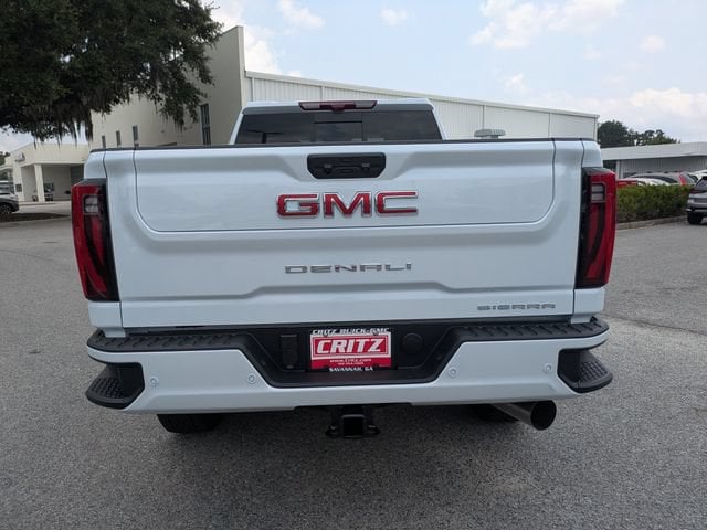 2026 GMC Sierra 2500HD Denali - Photo 6