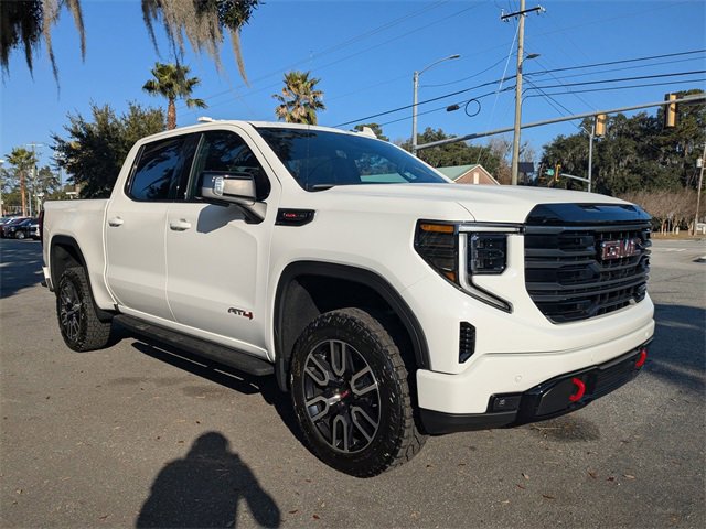 2026 GMC Sierra 1500 AT4's photo