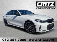 2024 BMW 330i 330i Sedan