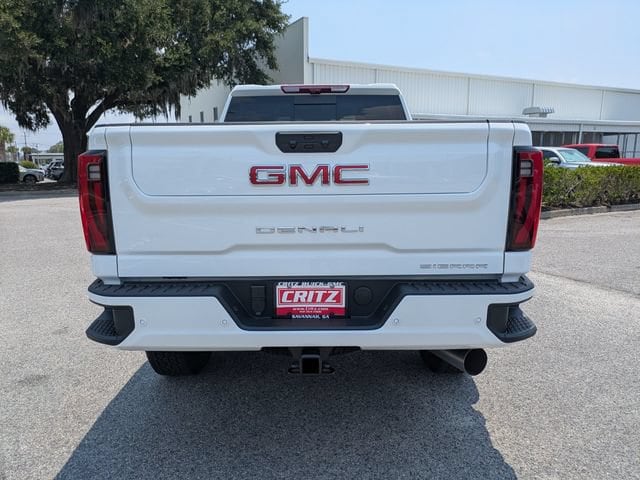 2026 GMC Sierra 2500HD Denali - Photo 6