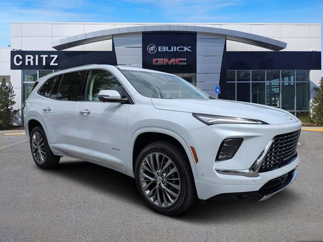 2026 Buick Enclave Avenir's photo
