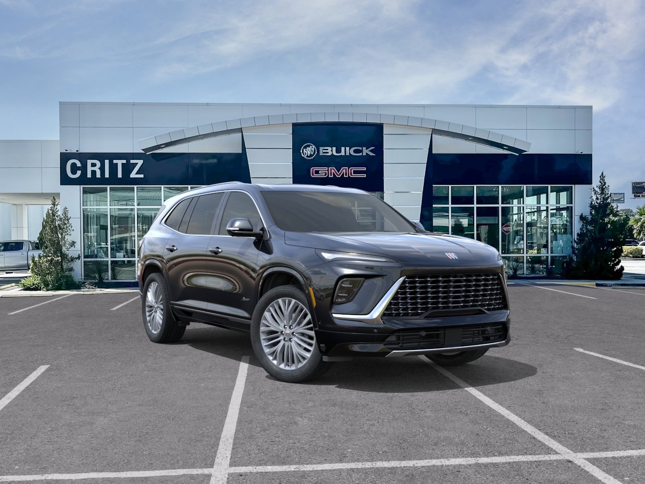 2027 Buick Enclave