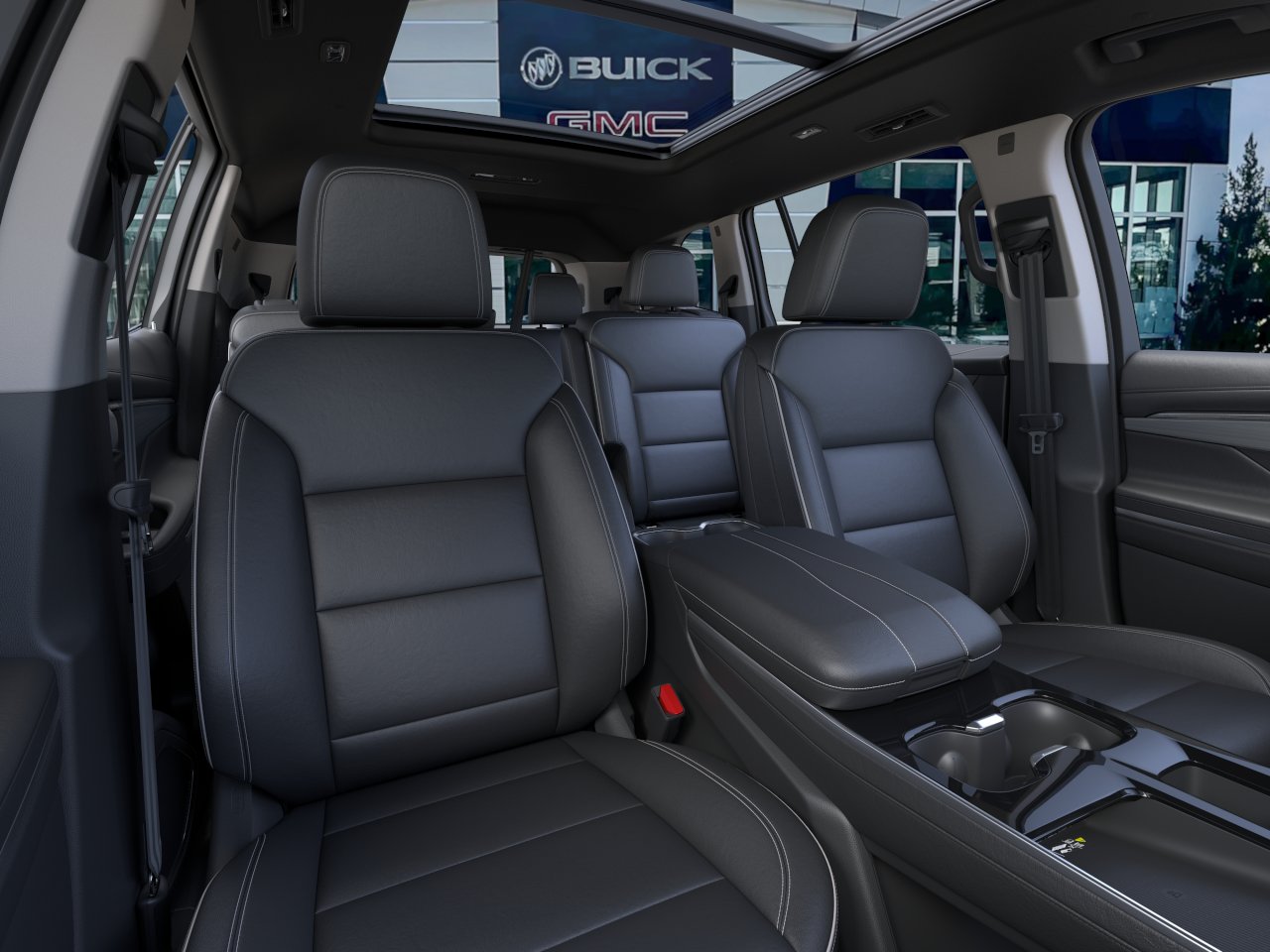 2026 Buick Enclave Preferred - Photo 16