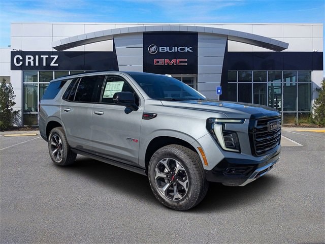 2026 GMC Yukon AT4 Ultimate's photo