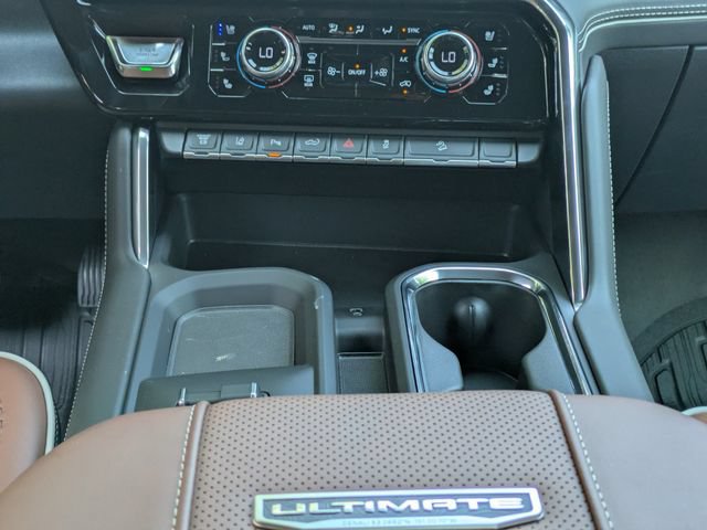 2026 GMC Sierra 2500HD Denali Ultimate - Photo 21