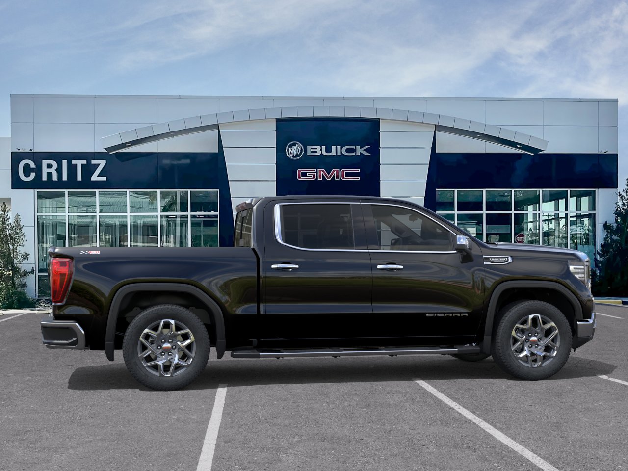 2026 GMC Sierra 1500 SLT - Photo 5