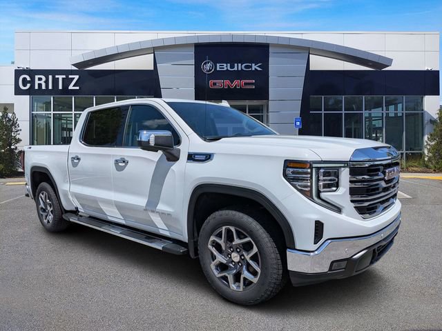 2026 GMC Sierra 4WD Crew Cab Short Box SLT's photo