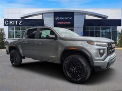 2026 GMC Canyon Elevation Truck