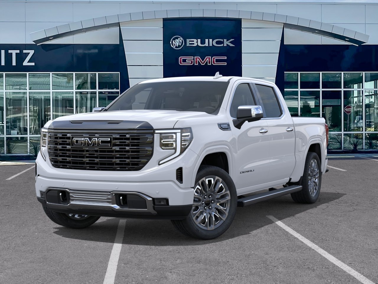 2026 GMC Sierra 1500 Denali Ultimate - Photo 6