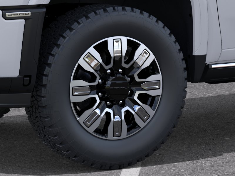 2026 GMC Sierra 2500HD Denali - Photo 41