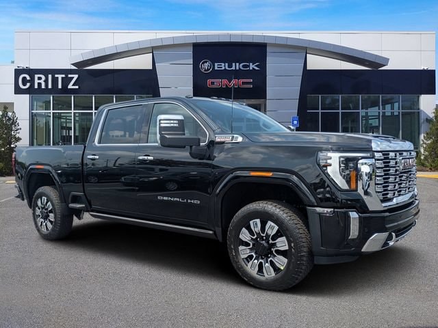 2026 GMC Sierra 2500HD Denali - Photo 1