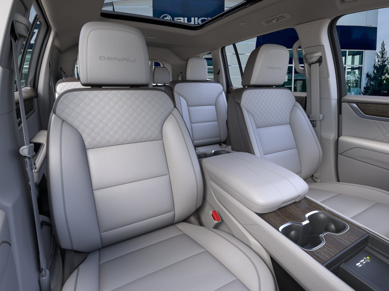 2026 GMC Acadia Denali - Photo 46