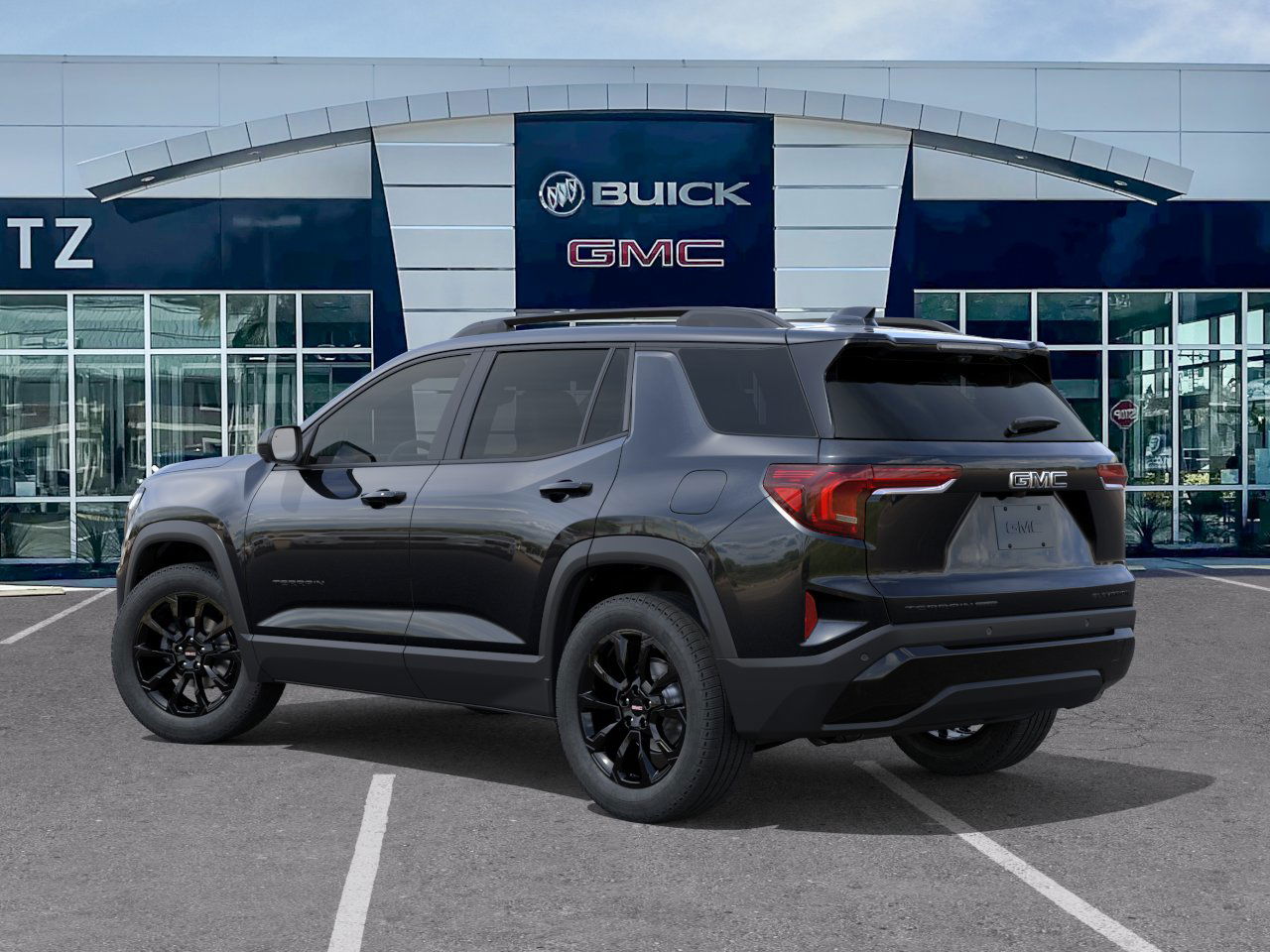 2026 Gmc Terrain Elevation photo 2