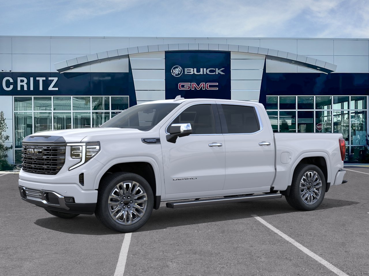 2026 GMC Sierra 1500 Denali Ultimate - Photo 2
