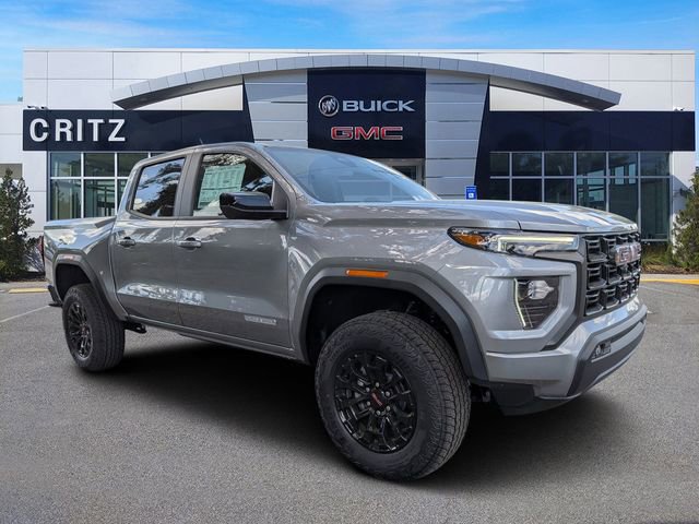 2026 GMC Canyon 2WD Elevation Crew Cab Short Box's photo