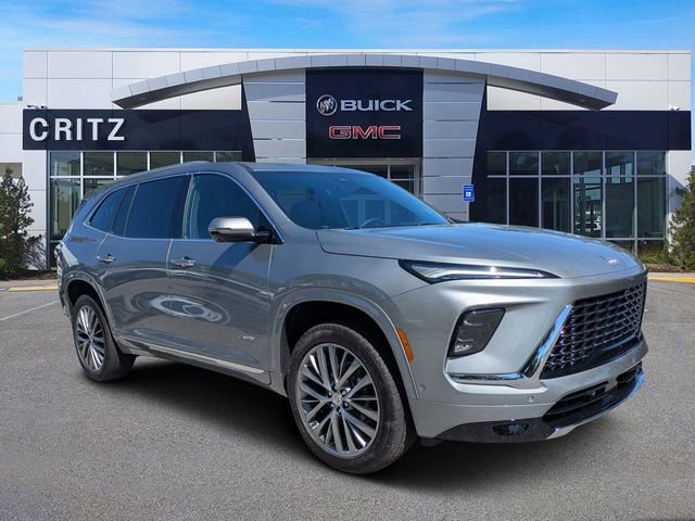 2026 Buick Enclave Avenir's photo