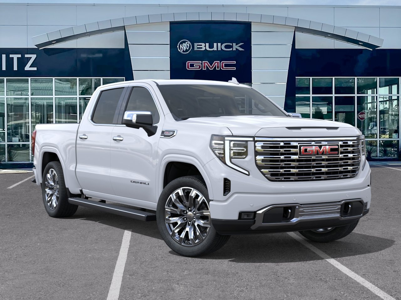 2026 GMC Sierra 1500 Denali - Photo 7