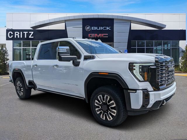 2026 GMC Sierra 4WD Crew Cab Long Box Denali Ultimate's photo