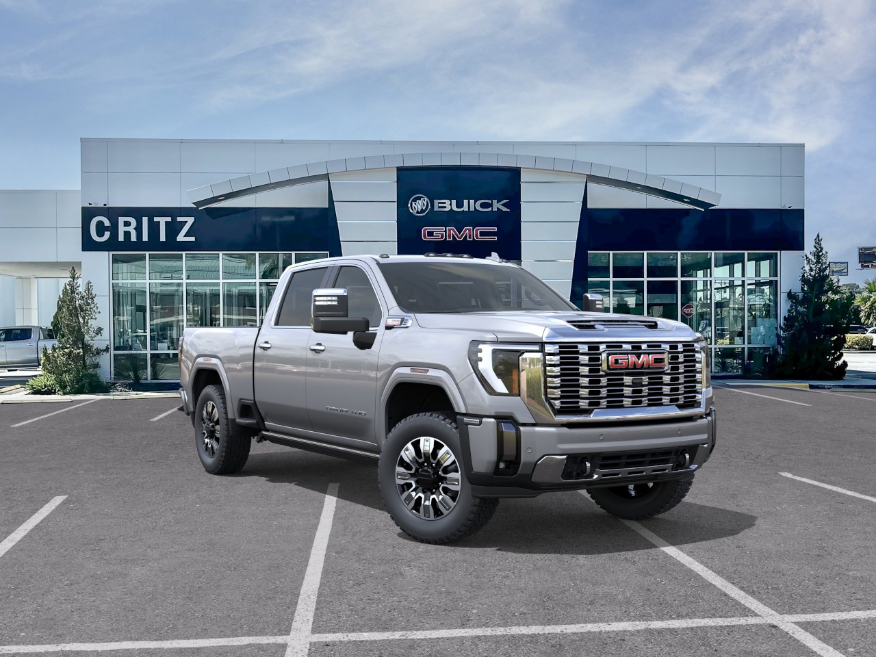 2026 GMC Sierra 2500HD Denali - Photo 34