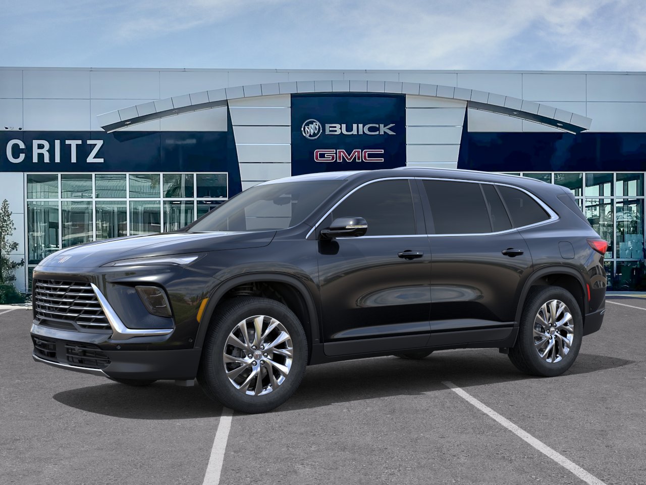 2026 Buick Enclave Preferred - Photo 34