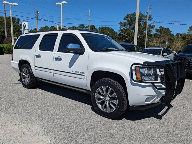 Used 2013 Chevrolet Suburban LTZ with VIN 1GNSKKE73DR182127 for sale in Savannah, GA