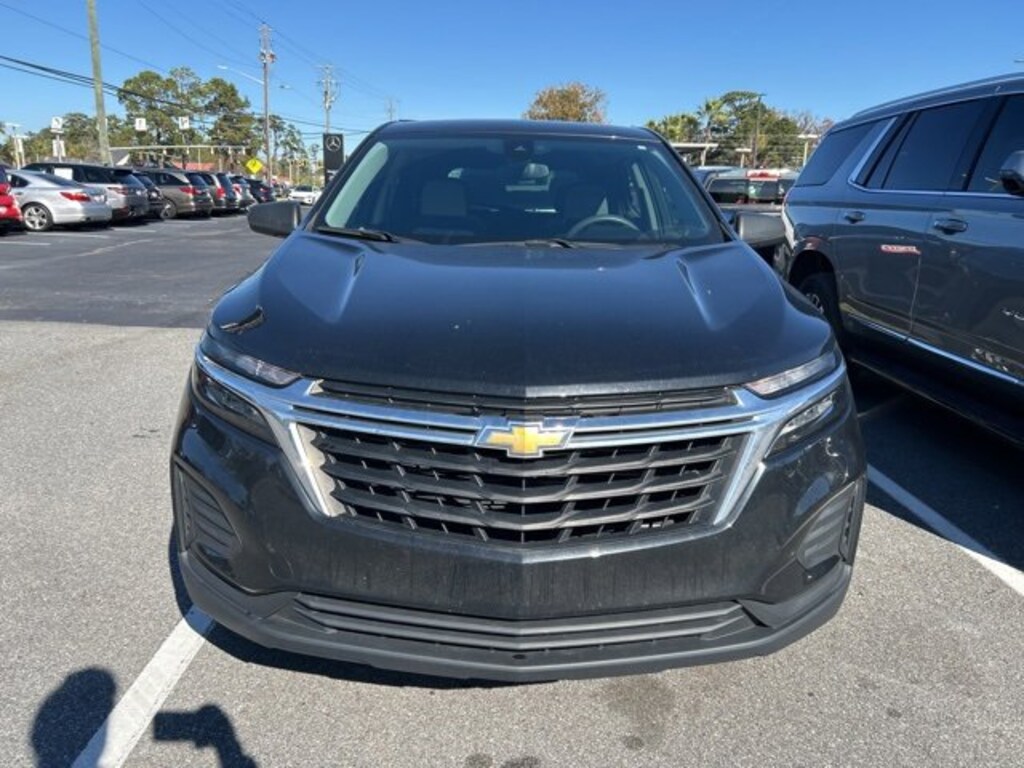 Used 2024 Chevrolet Equinox LS SUV